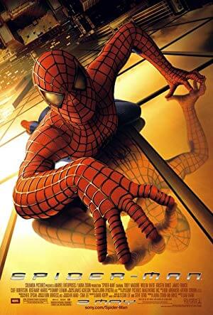 دانلود فيلم Spider-Man 2002 | مرد عنکبوتی