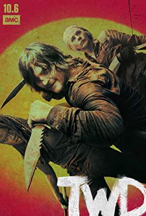 دانلود سريال The Walking Dead 2010 | مردگان متحرک