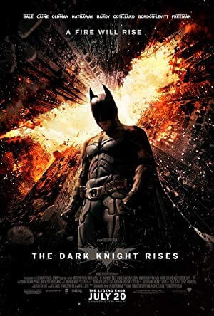 دانلود فيلم The Dark Knight Rises 2012 | شوالیه تاریکی برمی‌خیزد