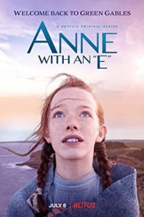 دانلود سريال Anne with an E 2017 | آنه با یک ئی