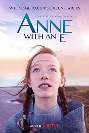 دانلود سريال Anne with an E 2017 | آنه با یک ئی
