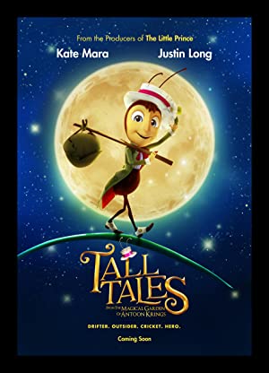 دانلود فيلم Tall Tales from the Magical Garden 2017