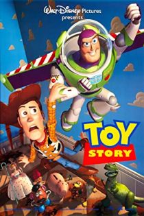 دانلود فيلم Toy Story 1995 | داستان اسباب‌بازی