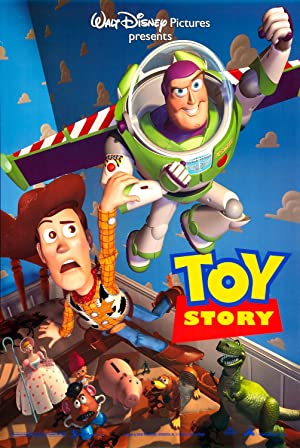 دانلود فيلم Toy Story 1995 | داستان اسباب‌بازی