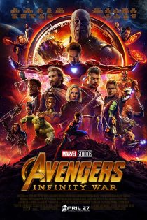 دانلود فيلم Avengers: Infinity War 2018 | انتقام‌جویان:جنگ ابدیت