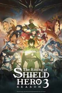 The Rising of the Shield Hero