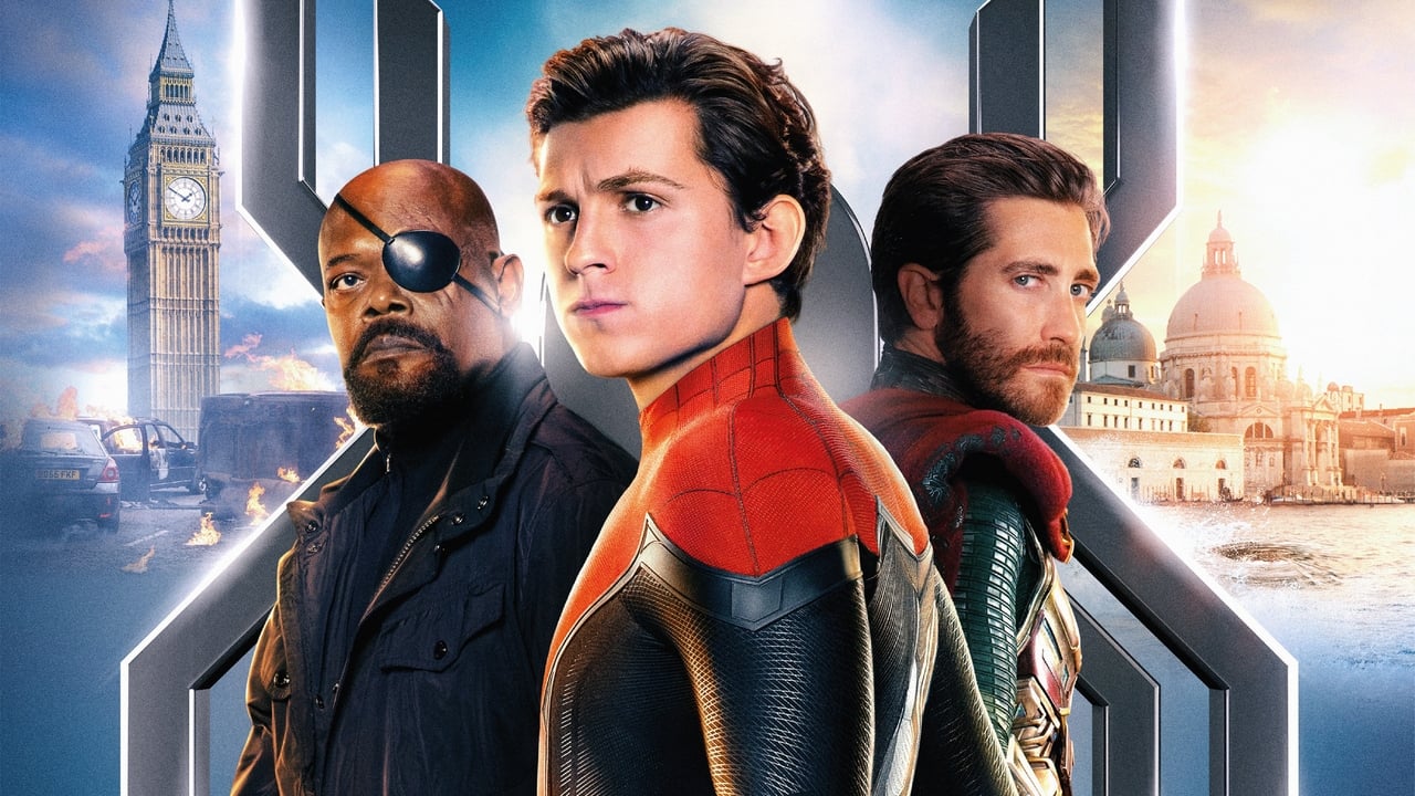 دانلود فيلم Spider-Man: Far from Home 2019