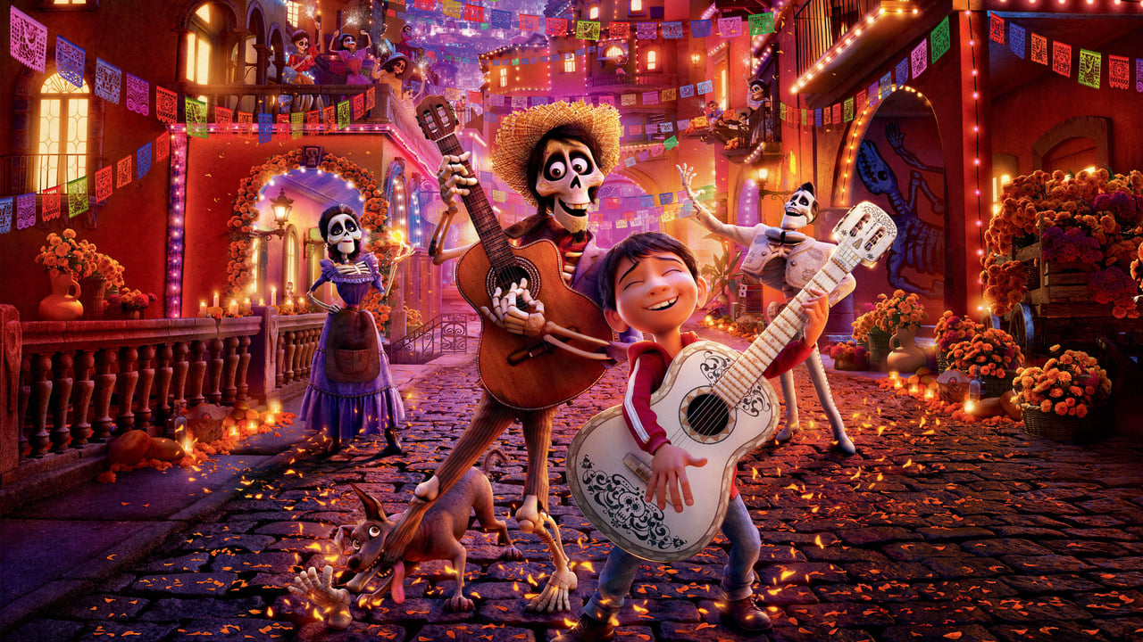 دانلود فيلم Coco 2017 | کوکو