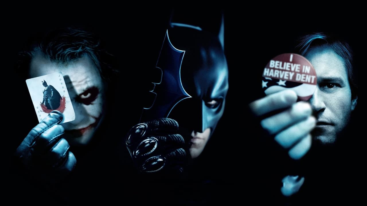 دانلود فيلم The Dark Knight 2008 | شوالیه تاریکی