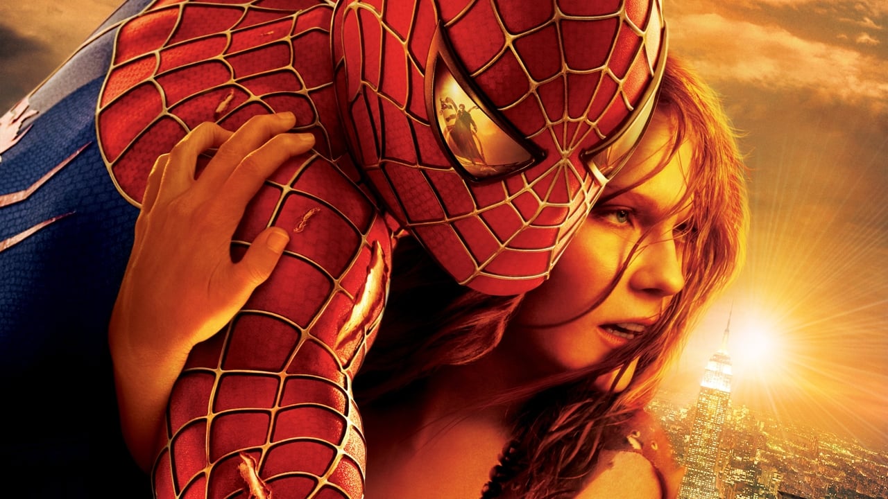 دانلود فيلم Spider-Man 2 2004 | مرد عنکبوتی 2