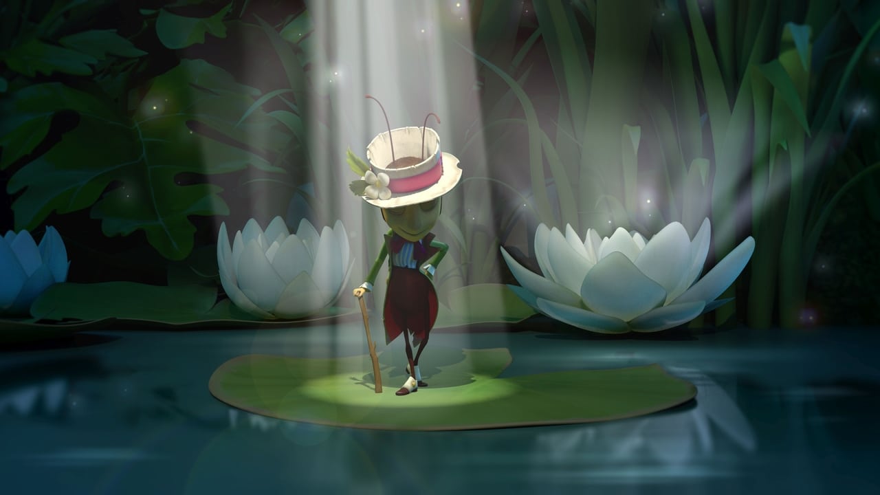 دانلود فيلم Tall Tales from the Magical Garden 2017