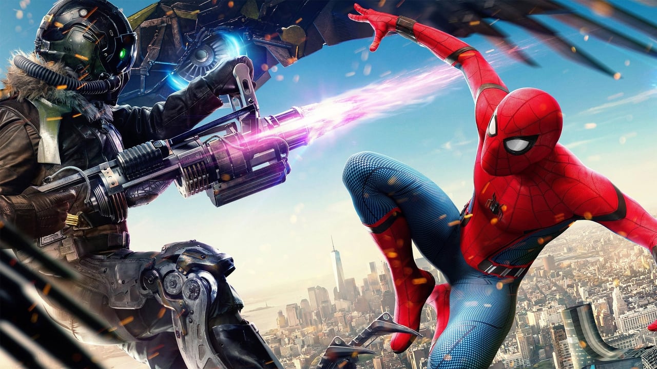 دانلود فيلم Spider-Man: Homecoming 2017 | مرد عنکبوتی: بازگشت به خانه