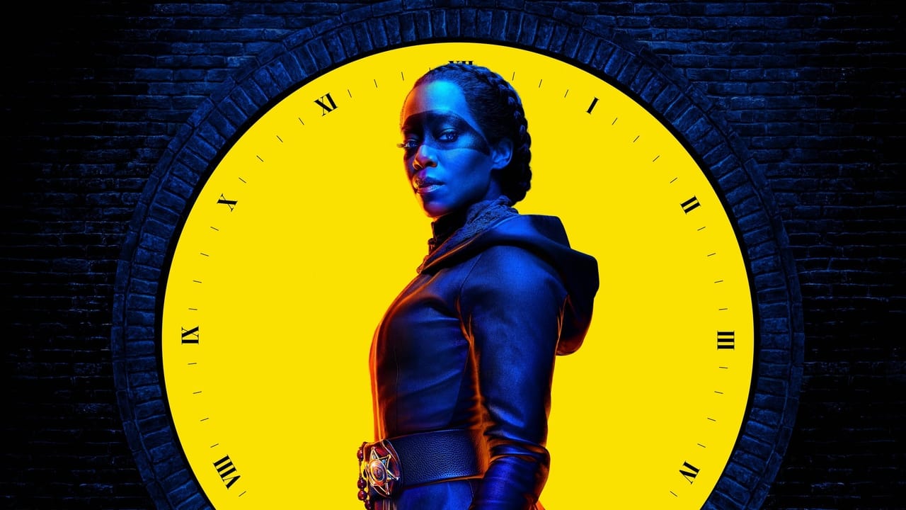 دانلود سريال Watchmen 2009 | نگهبانان