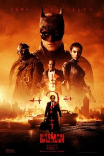 دانلود فيلم The Batman 2022 | بتمن