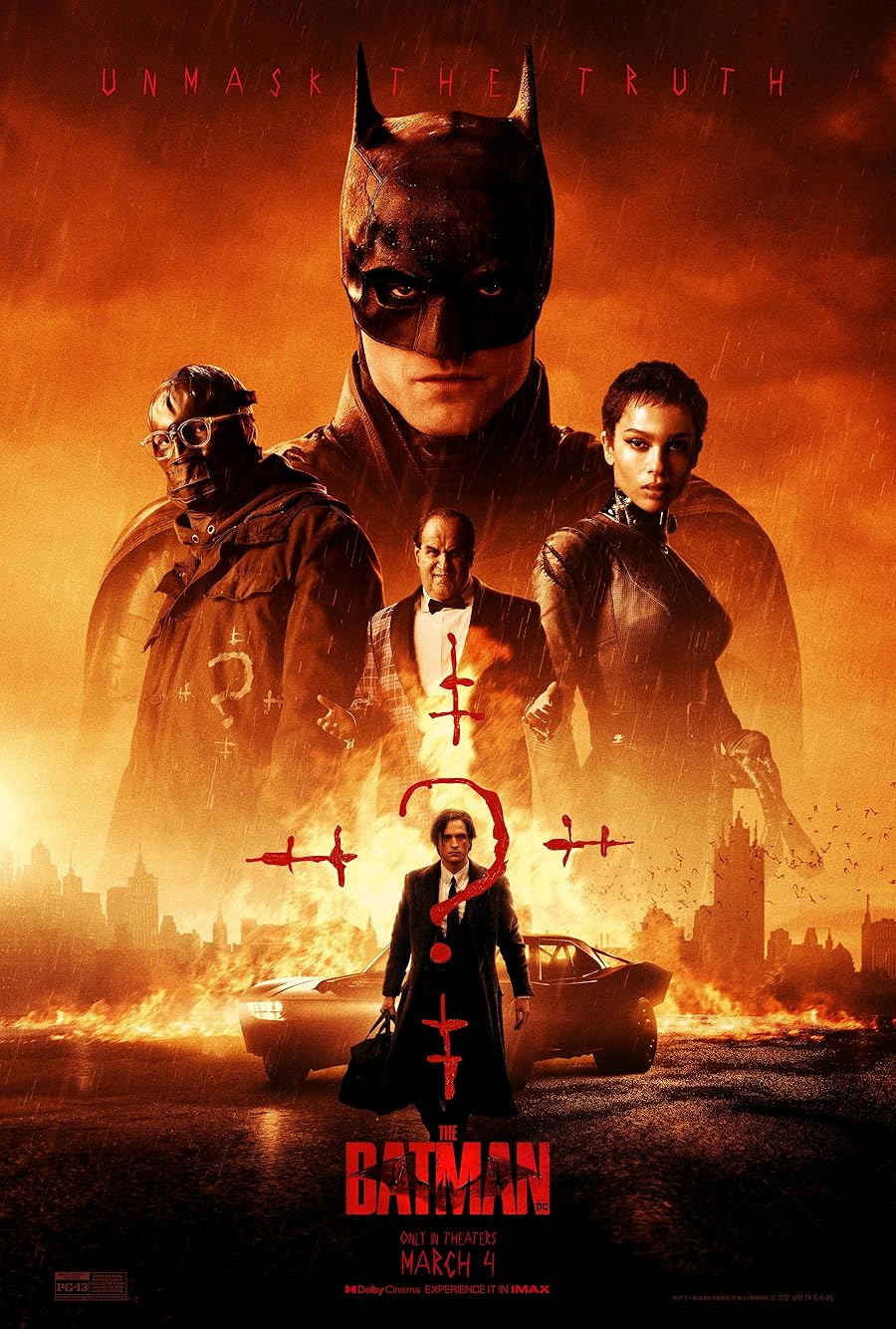 دانلود فيلم The Batman 2022 | بتمن