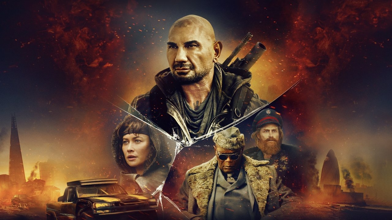 دانلود فيلم Afterburn 2025 | پس‌سوز