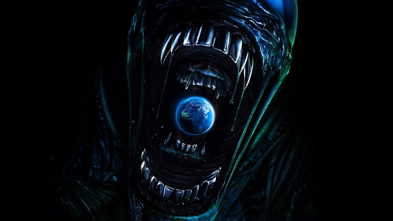 دانلود سريال Alien: Earth 2025 | بیگانه: زمین