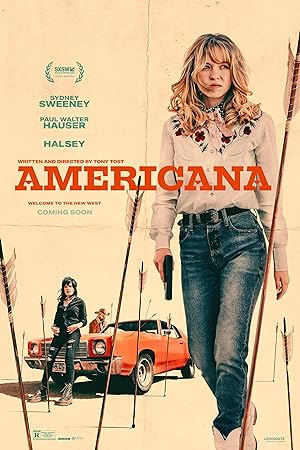 دانلود فيلم Americana 2023 | آمریکانا