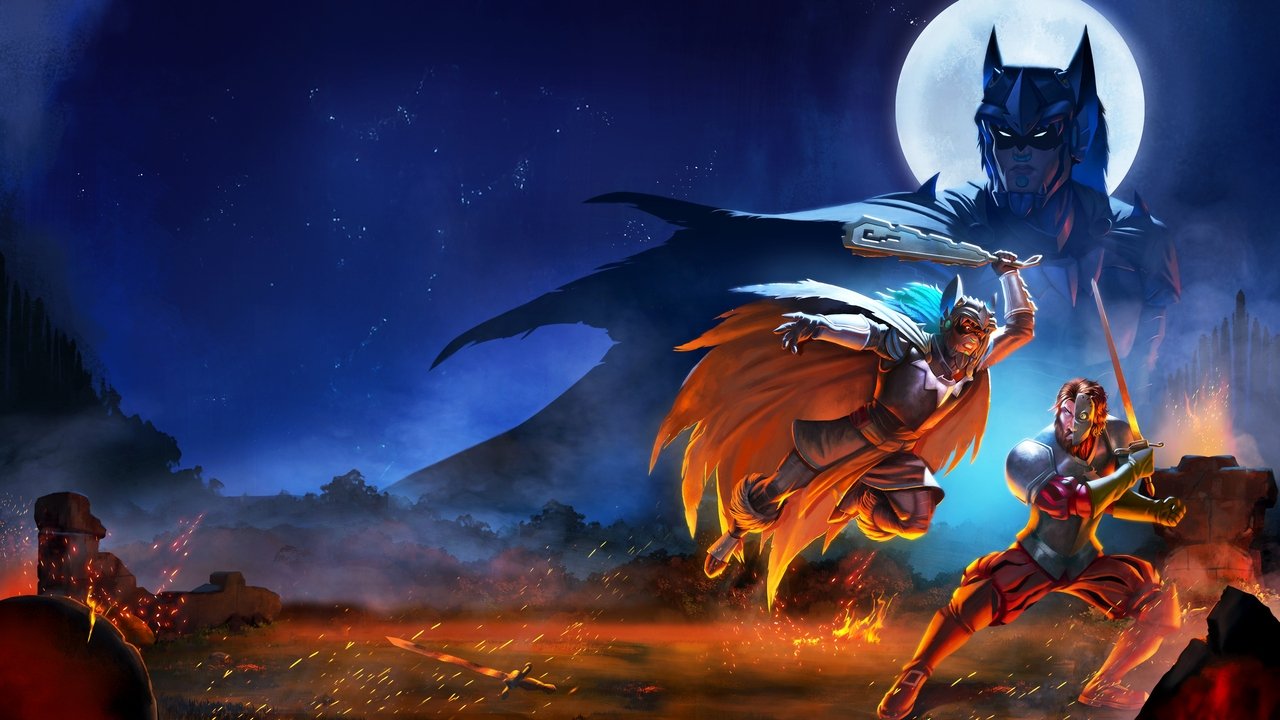 دانلود فيلم Aztec Batman: Clash of Empires | بتمن آزتک: نبرد امپراتوری‌ها