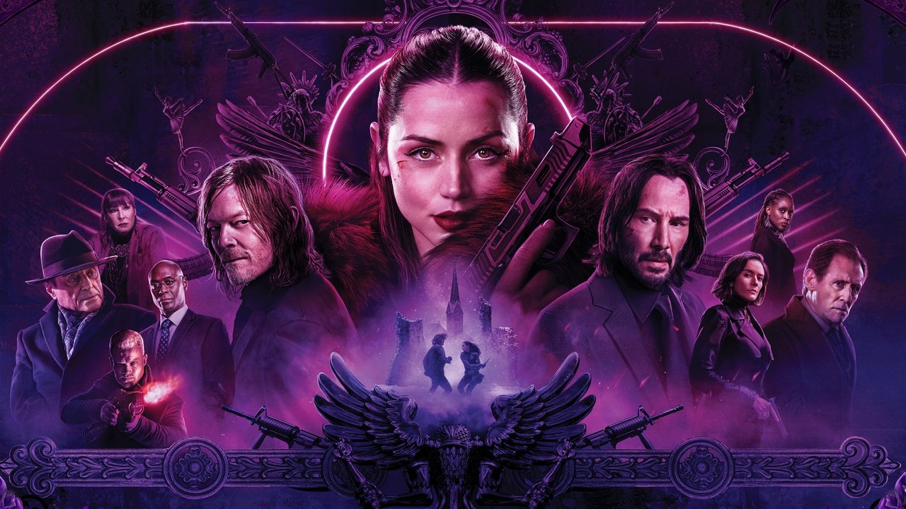 دانلود فيلم Ballerina 2025 | بالرین