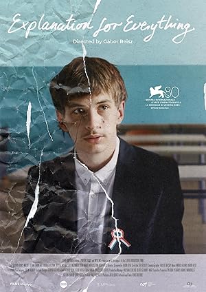 دانلود فيلم Explanation for Everything 2023 | توضیح برای همه چیز