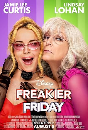 دانلود فيلم Freakier Friday 2025 | جمعه عجیب‌تر