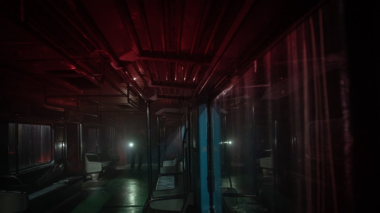 دانلود فيلم Ghost Train 2024 | قطار ارواح