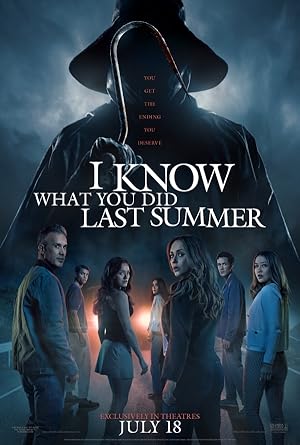دانلود فيلم I Know What You Did Last Summer 2025