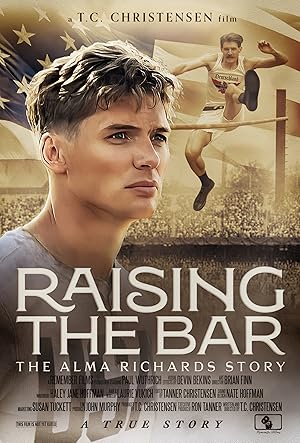 دانلود فيلم Raising the Bar: The Alma Richards Story