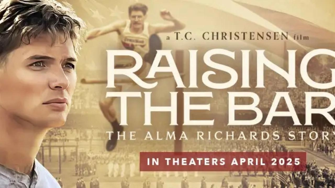دانلود فيلم Raising the Bar: The Alma Richards Story
