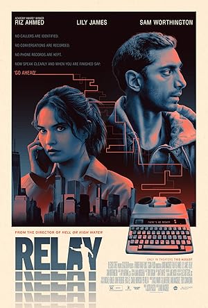 دانلود فيلم Relay 2024 | رله