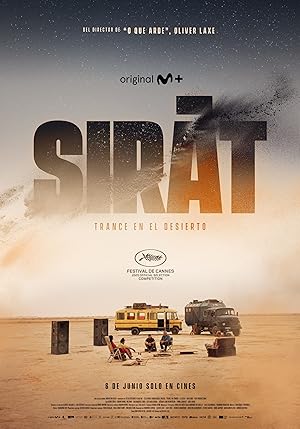 دانلود فيلم Sirât 2025 | صراط