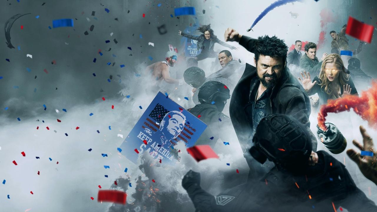 دانلود سريال The Boys 2019 | پسران