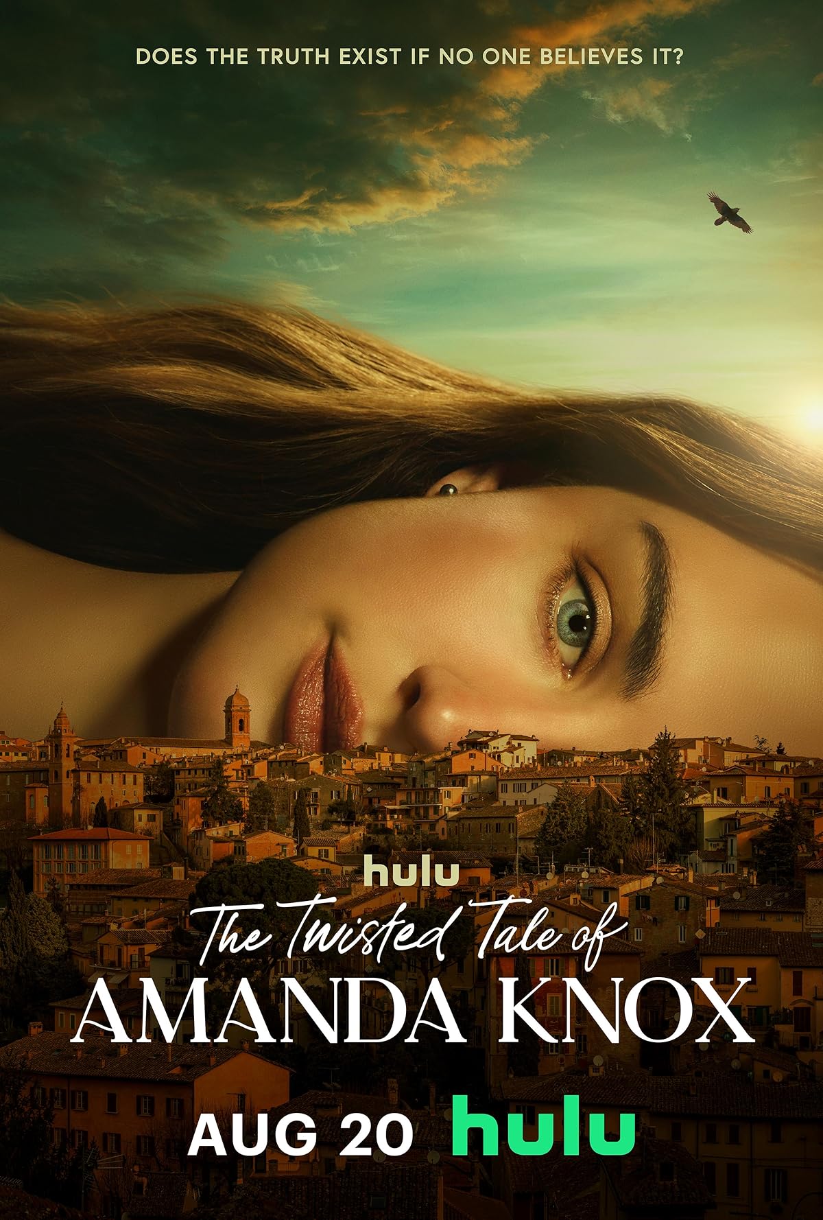 دانلود سريال The Twisted Tale of Amanda Knox 2025 | داستان پیچیده آماندا ناکس