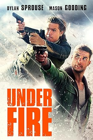 دانلود فيلم Under Fire 2025 | زیر آتش