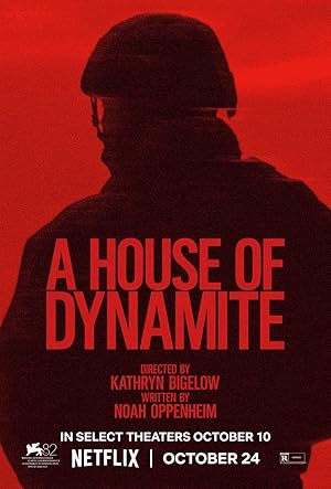 دانلود فيلم A House of Dynamite 2025 | خانه‌ای از دینامیت