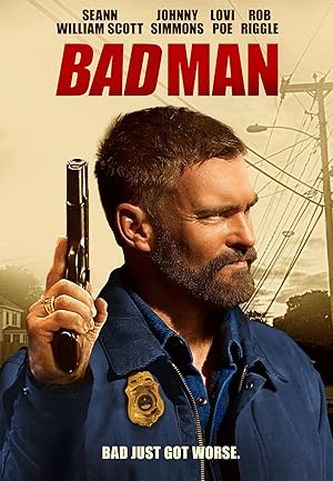 دانلود فيلم Bad Man 2025 | مرد بد