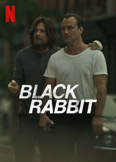 دانلود سريال Black Rabbit 2025 | خرگوش سیاه