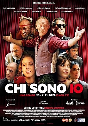 دانلود فيلم Chi sono io 2025 | من کیستم؟