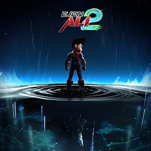 دانلود فيلم Ejen Ali: The Movie 2 2025 | مامور علی: فیلم 2