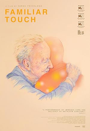 دانلود فيلم Familiar Touch 2024 | لمس آشنا