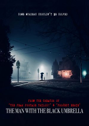 دانلود فيلم The Man with the Black Umbrella 2025 | مردی با چتر سیاه