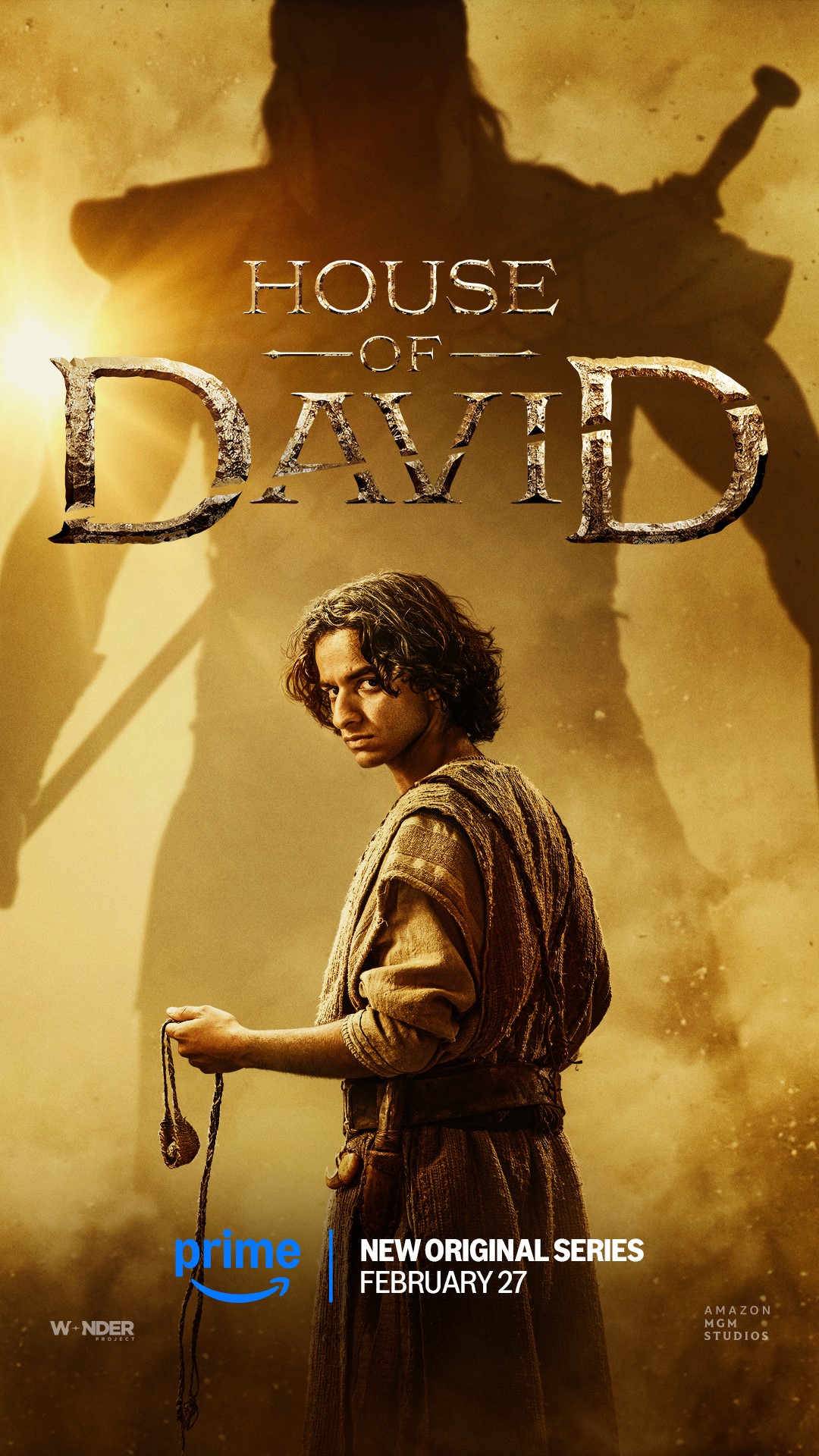 دانلود سريال House of David 2025 | خاندان داوود