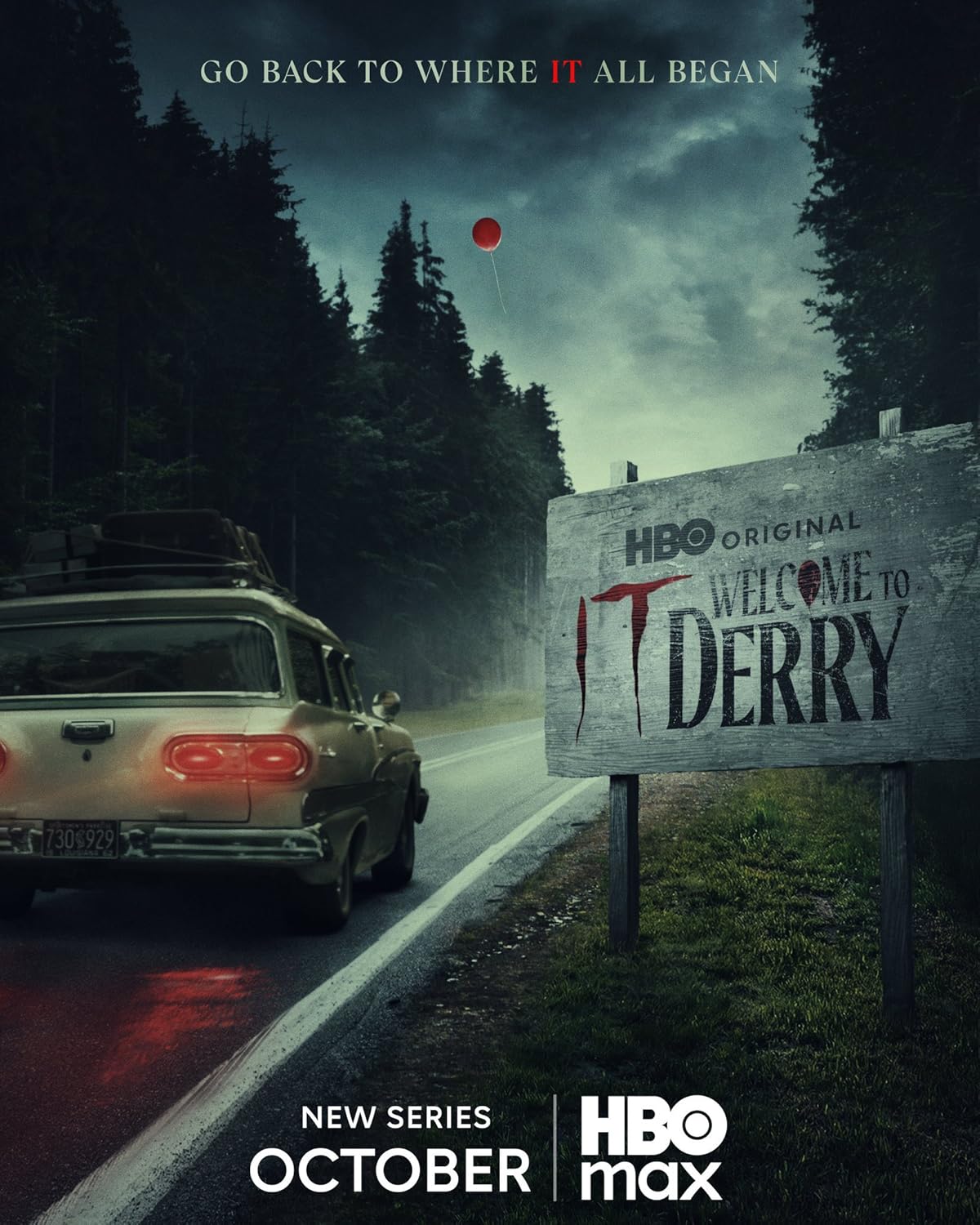 دانلود سريال IT: Welcome to Derry 2025 | فناوری اطلاعات: به دری خوش آمدید