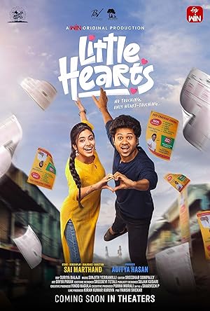 دانلود فيلم Little Hearts 2025 | قلب‌های کوچک