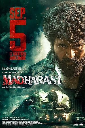دانلود فيلم Madharasi 2025 | مدرسه