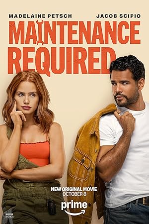 دانلود فيلم Maintenance Required 2025 | تعمیر و نگهداری مورد نیاز