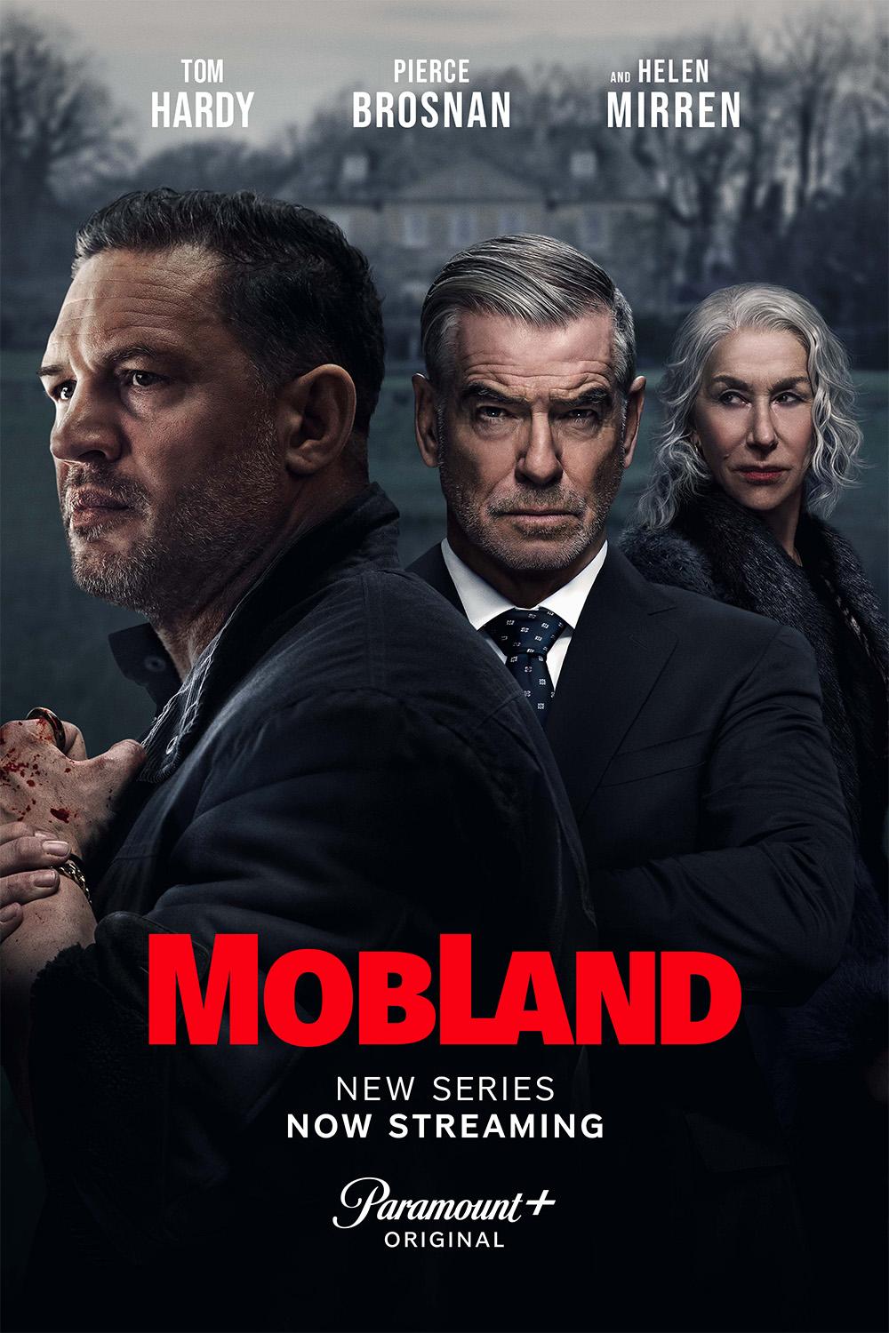 دانلود سريال MobLand 2025 | موب‌لند