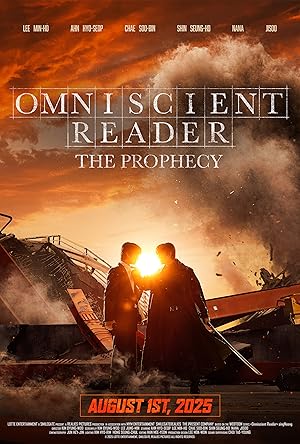 دانلود فيلم Omniscient Reader: The Prophecy | خواننده دانای کل: پیشگویی