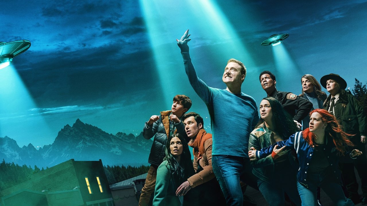 دانلود سريال Resident Alien 2021 | بیگانه ساکن